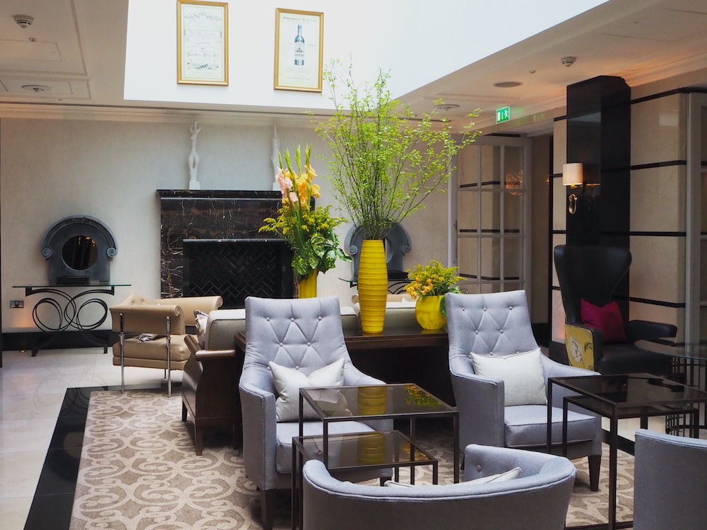 Conrad Hilton St James, London Conrad, hotels near Westminister