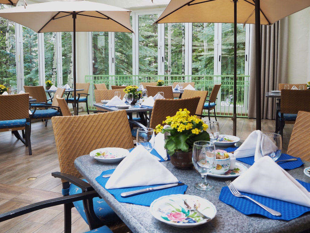 Sonnenalp resort Colorado, luxury accommodation Vail Colorado