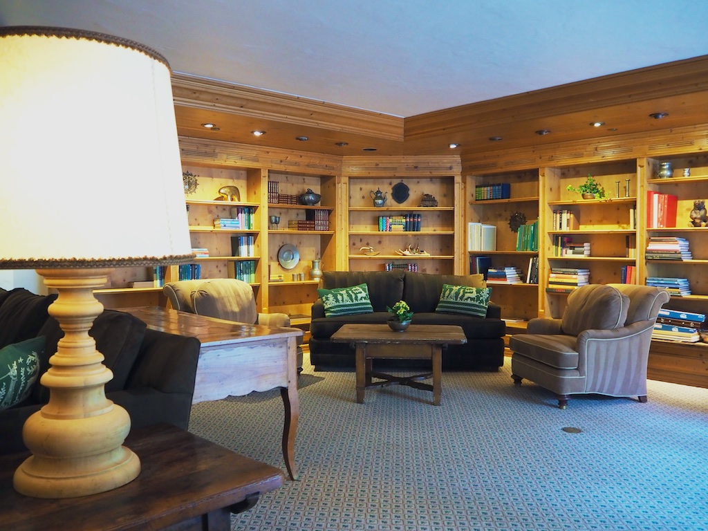 Sonnenalp resort Colorado, luxury accommodation Vail Colorado