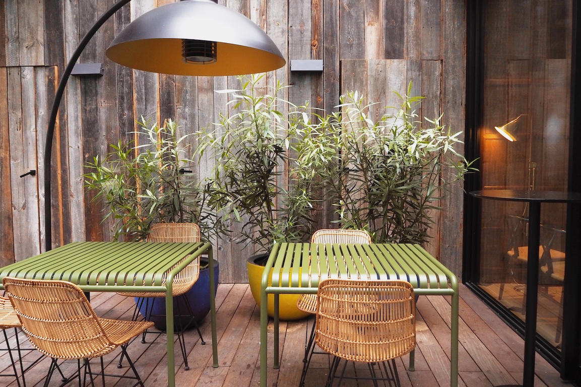 luxury contemporary hotels paris, best hotels in paris, parister hotel