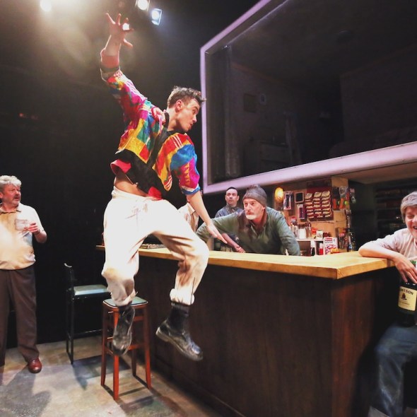 news lyric theatre belfast, northern ireland culture, live performance in belfast