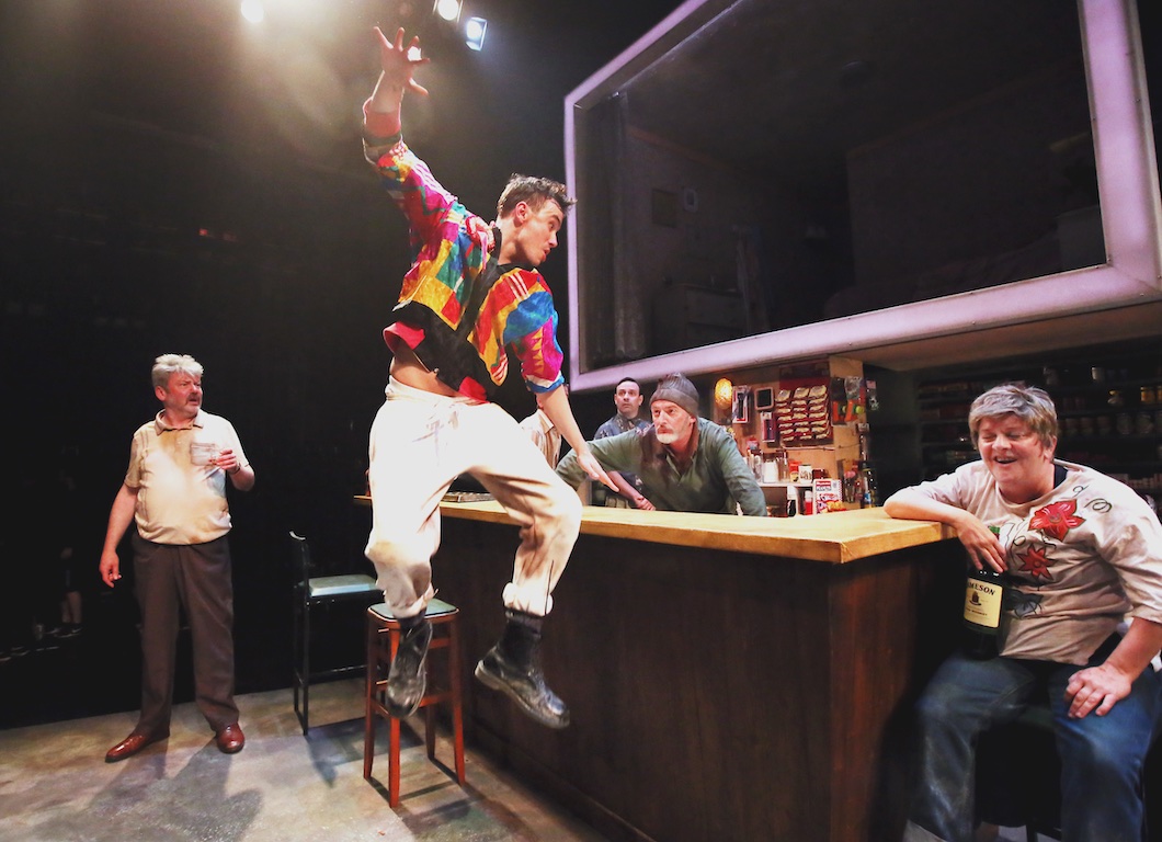 news lyric theatre belfast, northern ireland culture, live performance in belfast