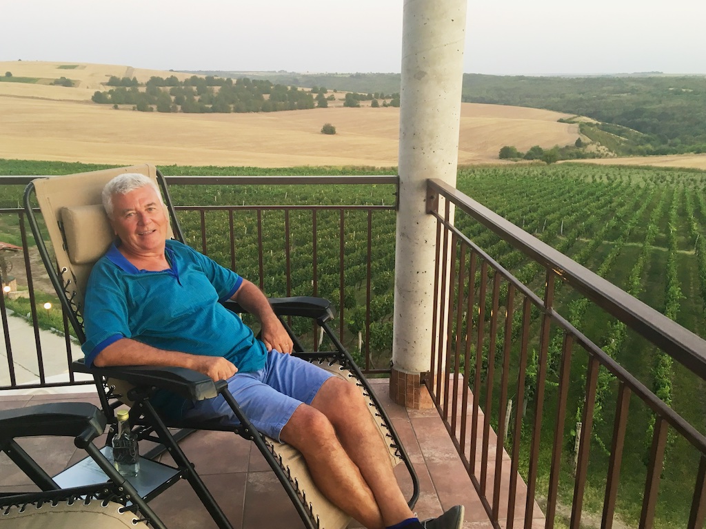 seven generations winery, bulgarian luxury resorts