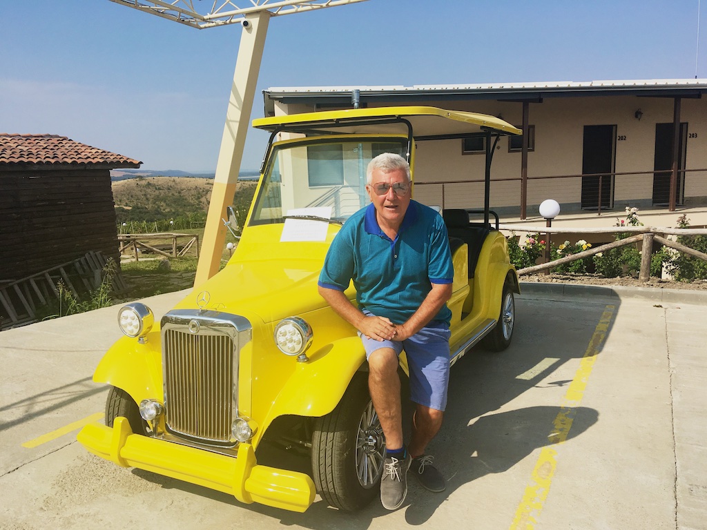 luxury resort near ruse bulgaria, best wines in bulgaria