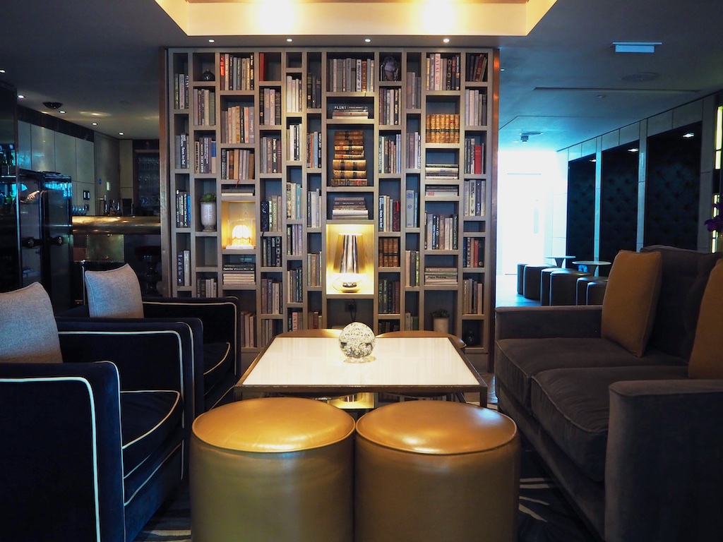 the hari, luxury hotels belgravia