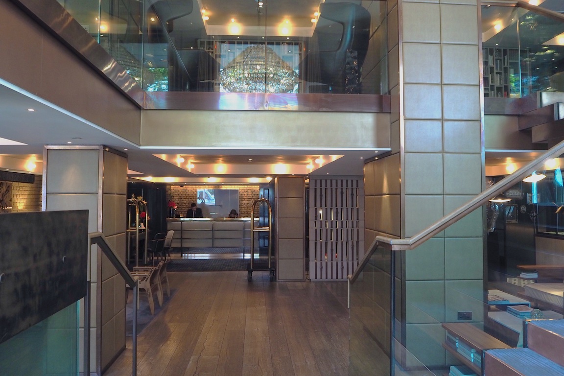 Tara Bernerd hotel, design hotels london