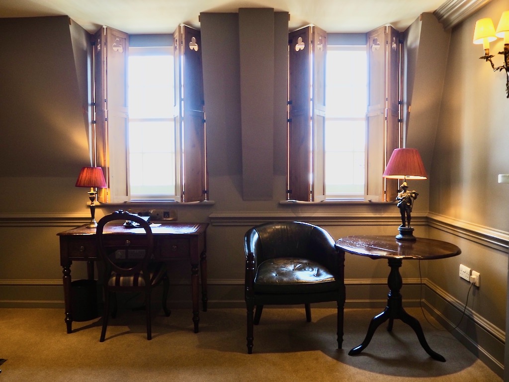 batty langley hotel london, The Rookery hotel london, Hazlitt’s london