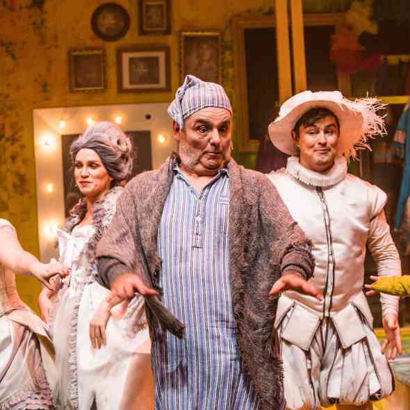 theater in belfast, christmas shows belfast