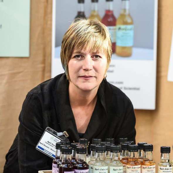 April Danann, Skibbereen