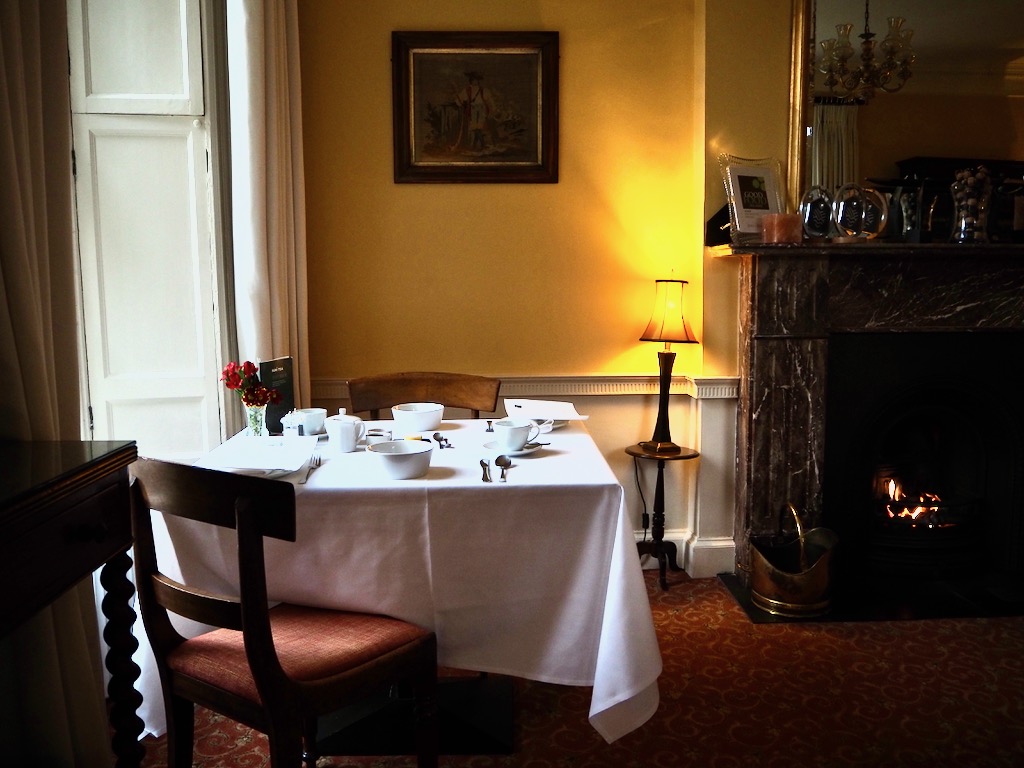 Newforge house, valentine's day in ireland, best hotels in ireland