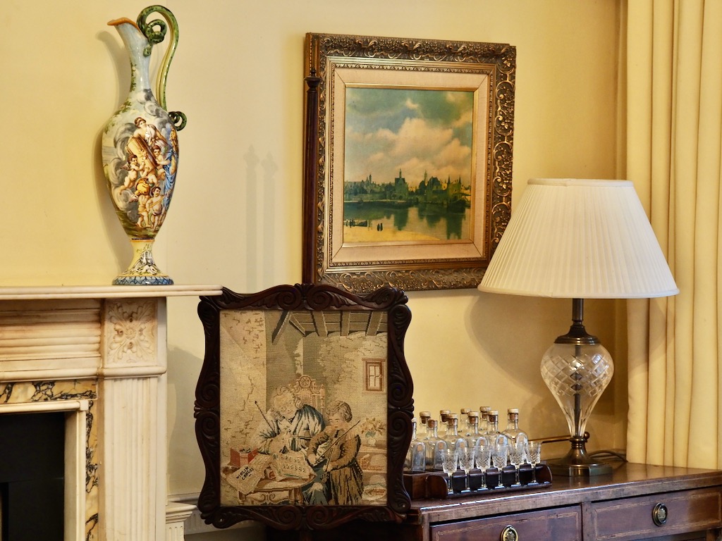 five star hotels northern ireland, Abernethy butter, Upperlands Coffee Company