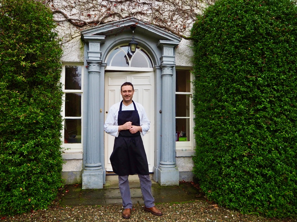 John Mathers New Forge Hotel, valentine day ireland