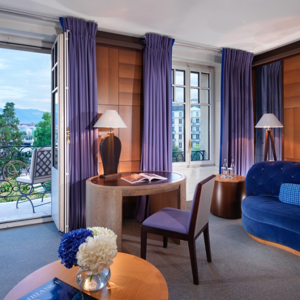 Le Richmond hotel, geneva hotels,