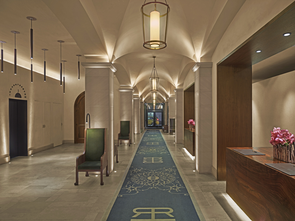 refinery hotel new york, luxury hotels new york