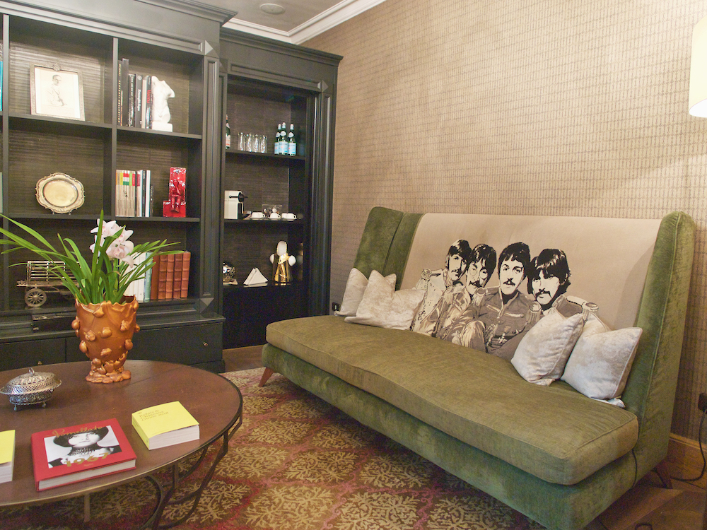 palazzo manfredi rome, best hotels in rome, hotels near colosseum