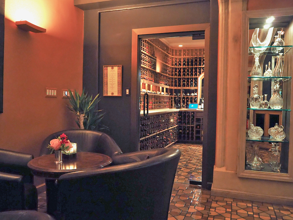 fine dining restaurants san francisco, Acquerello restaurant