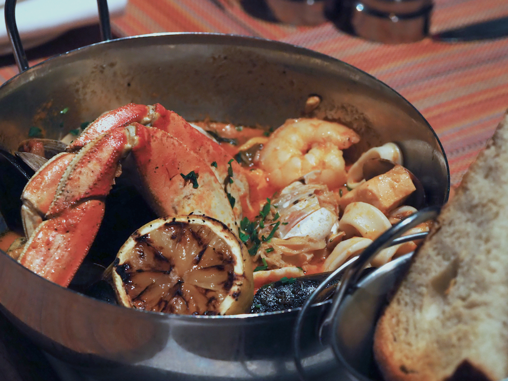 blue mermaid restaurant sf, san francisco restaurants