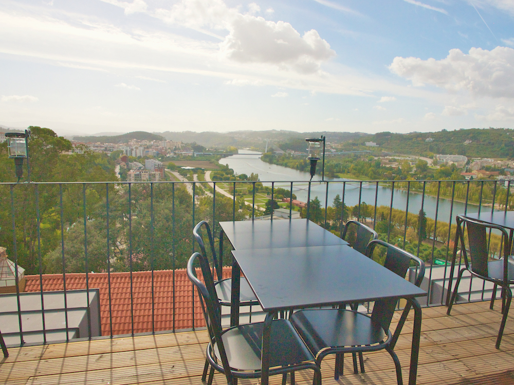 Mondego River views, best hotels in Coimbra, Portugal luxury hotels
