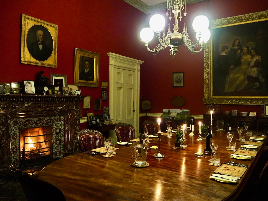 gourmet dining sligo, irish food