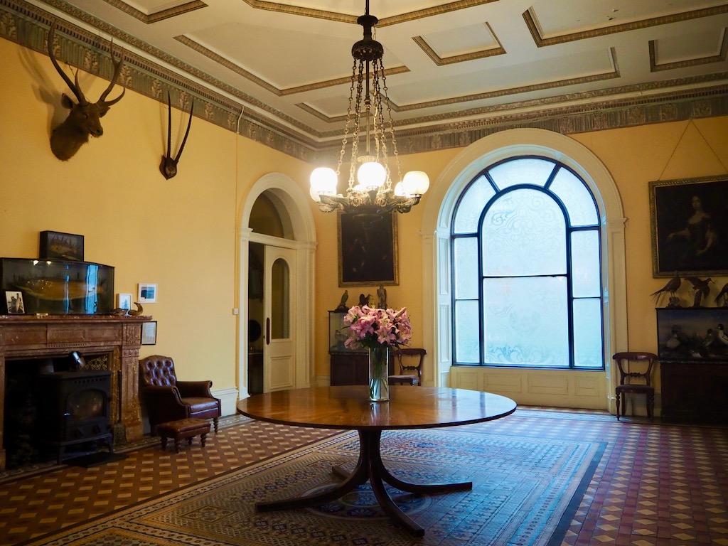 temple house sligo, rent a castle in ireland