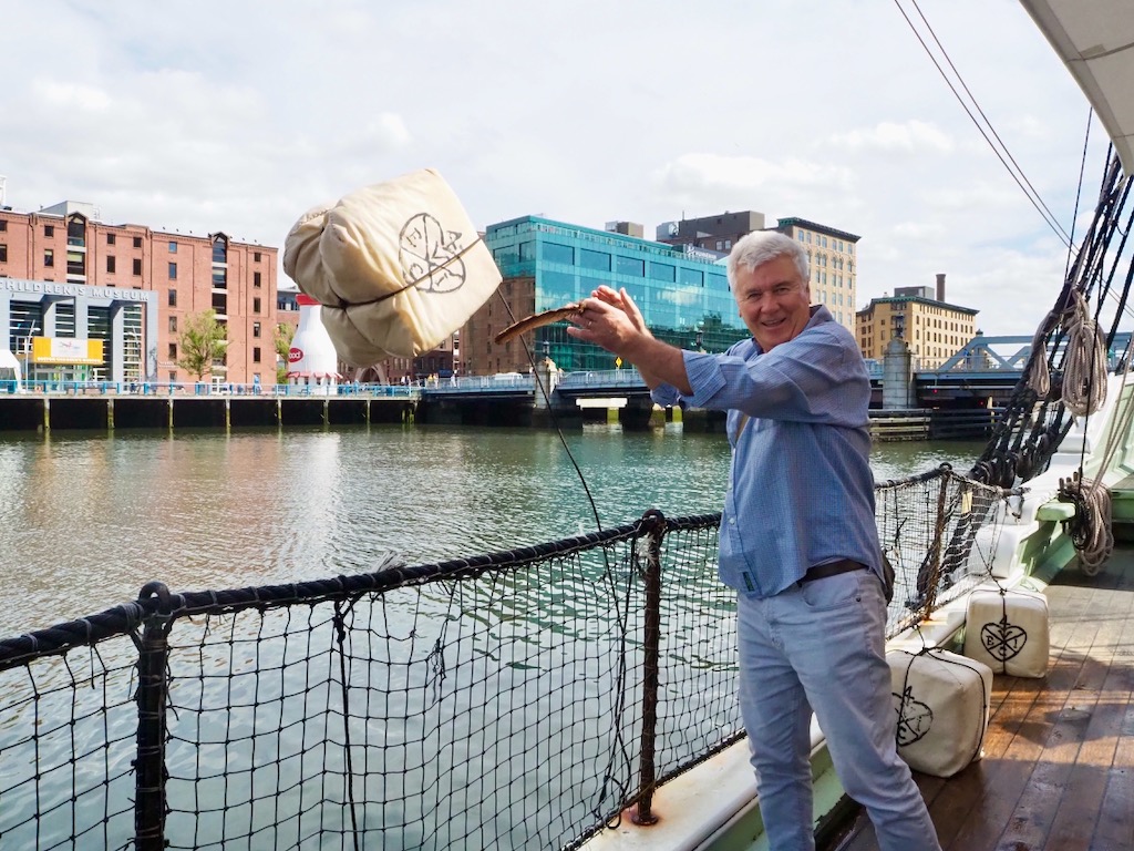 Boston Tea Party Ships & Museum, what to do in Boston, Boston museums