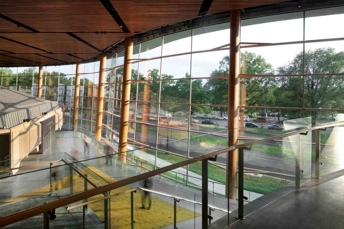 Arena Stage at the Mead Center for American Theater