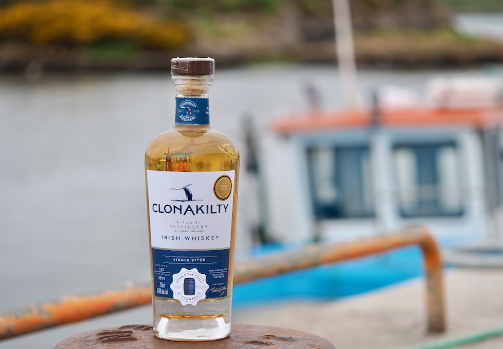 Clonakilty Distillery, Best Irish Blended, World Whisky Awards