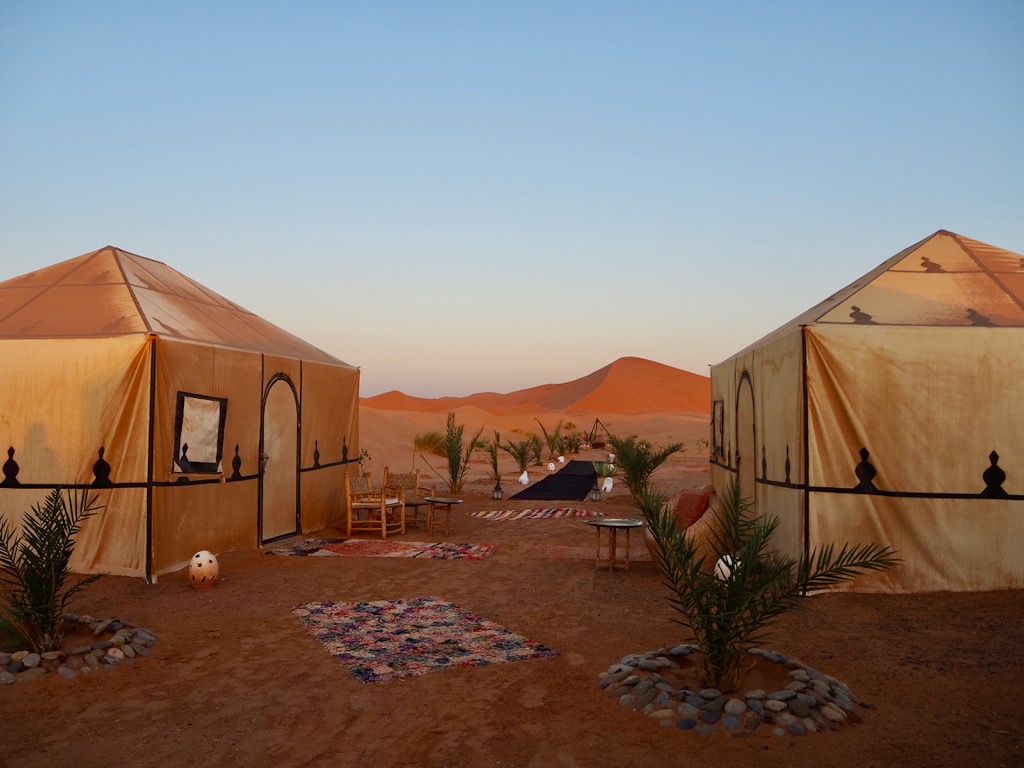 Desert Heart Luxury Camp, visit Merzouga, dunes of Erg Chebbi