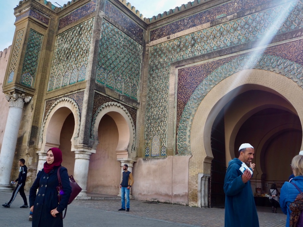Meknes city, luxury morocco tours