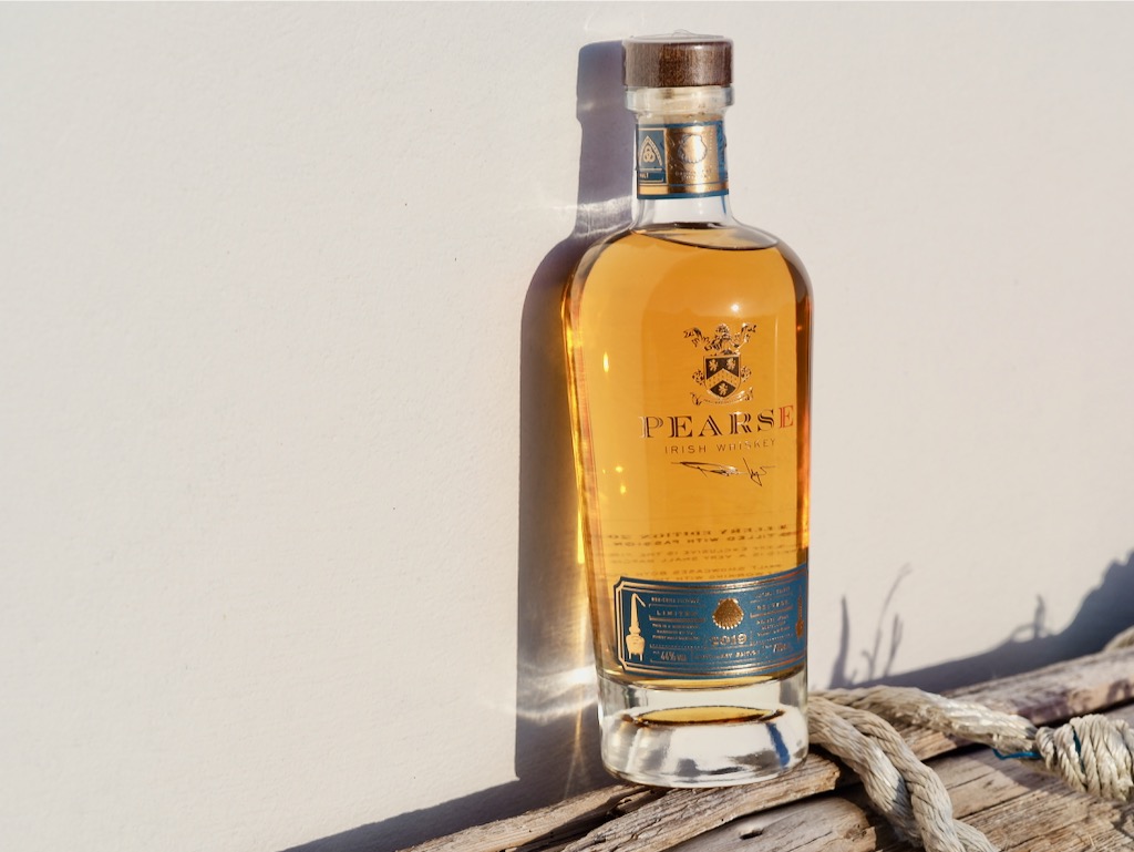 Pearse Lyons Distillery, Marriage of Malts, Dublin whiskey