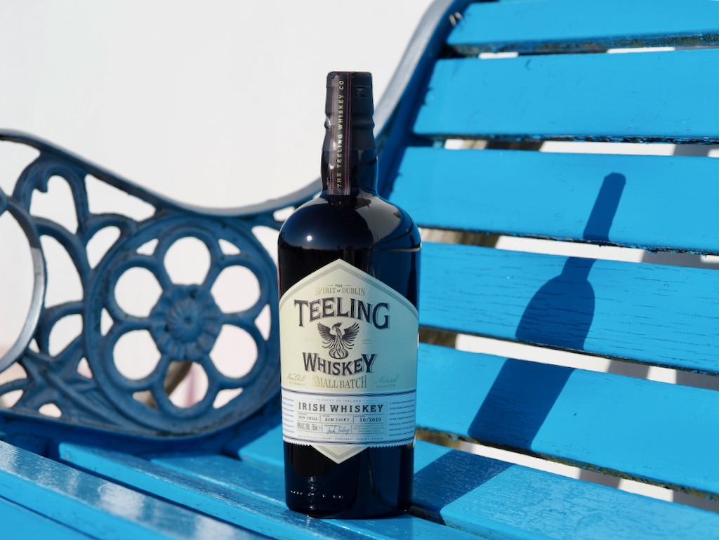 Teeling Whiskey Distillery, Trinity Collection whiskey