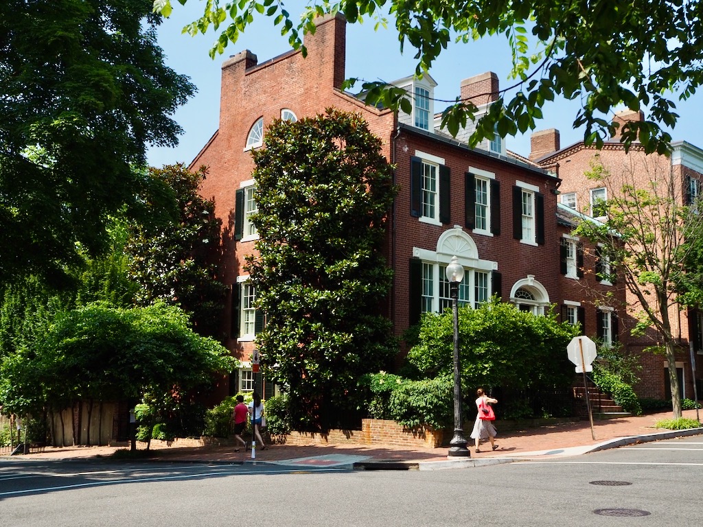 Destination Washington DC: walkable city packed with museums and ...