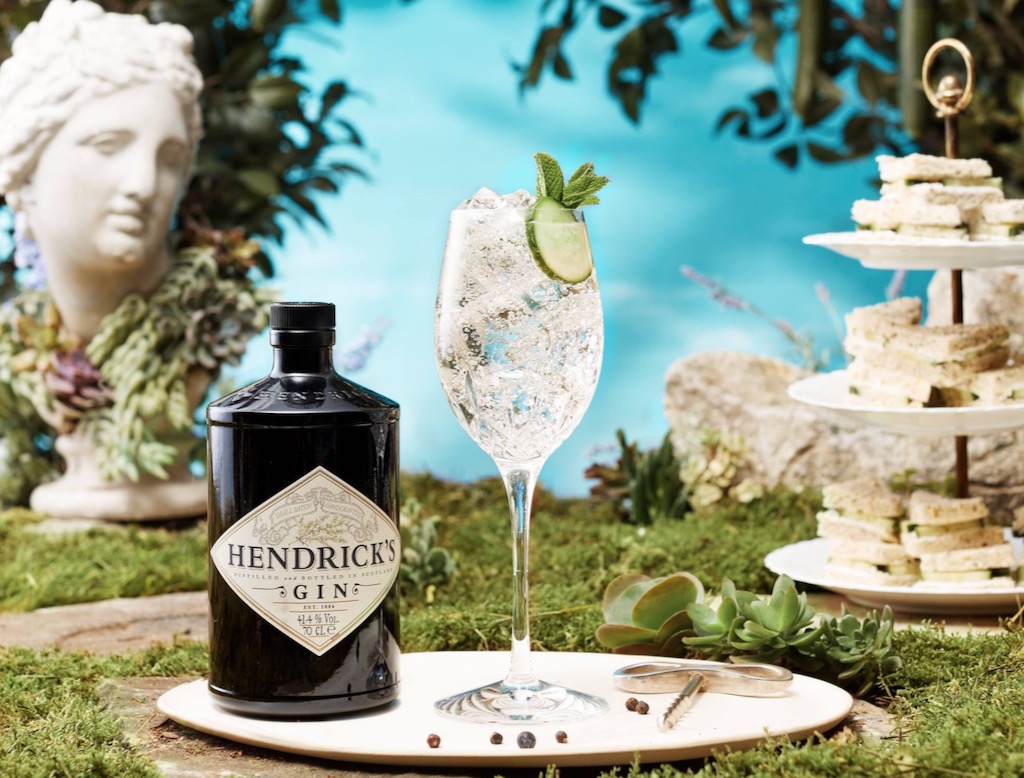 hendricks gin, best gins, world gin day