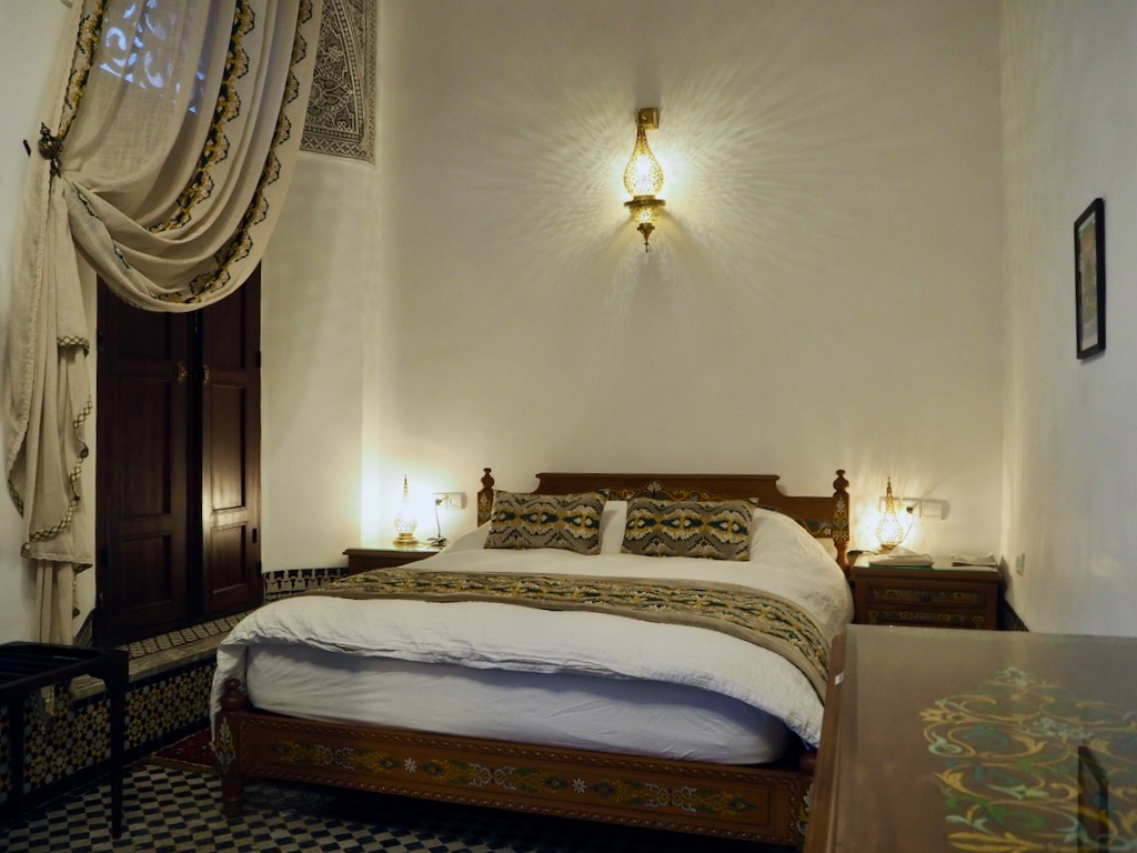 le grand alcazar riad, best riads in fez, luxury riad fez