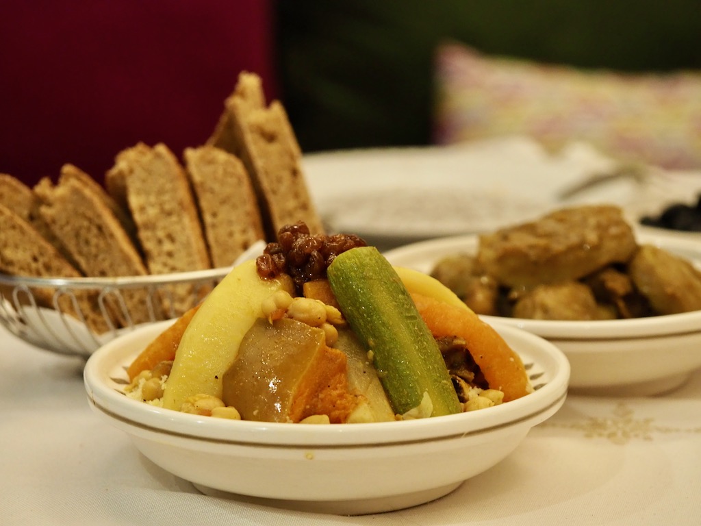 gourmet dining in fez, best restaurants in fez