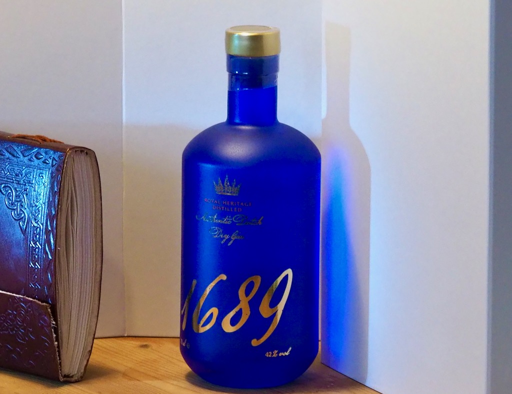 Gin 1689, best gins, world gin day, dutch gin