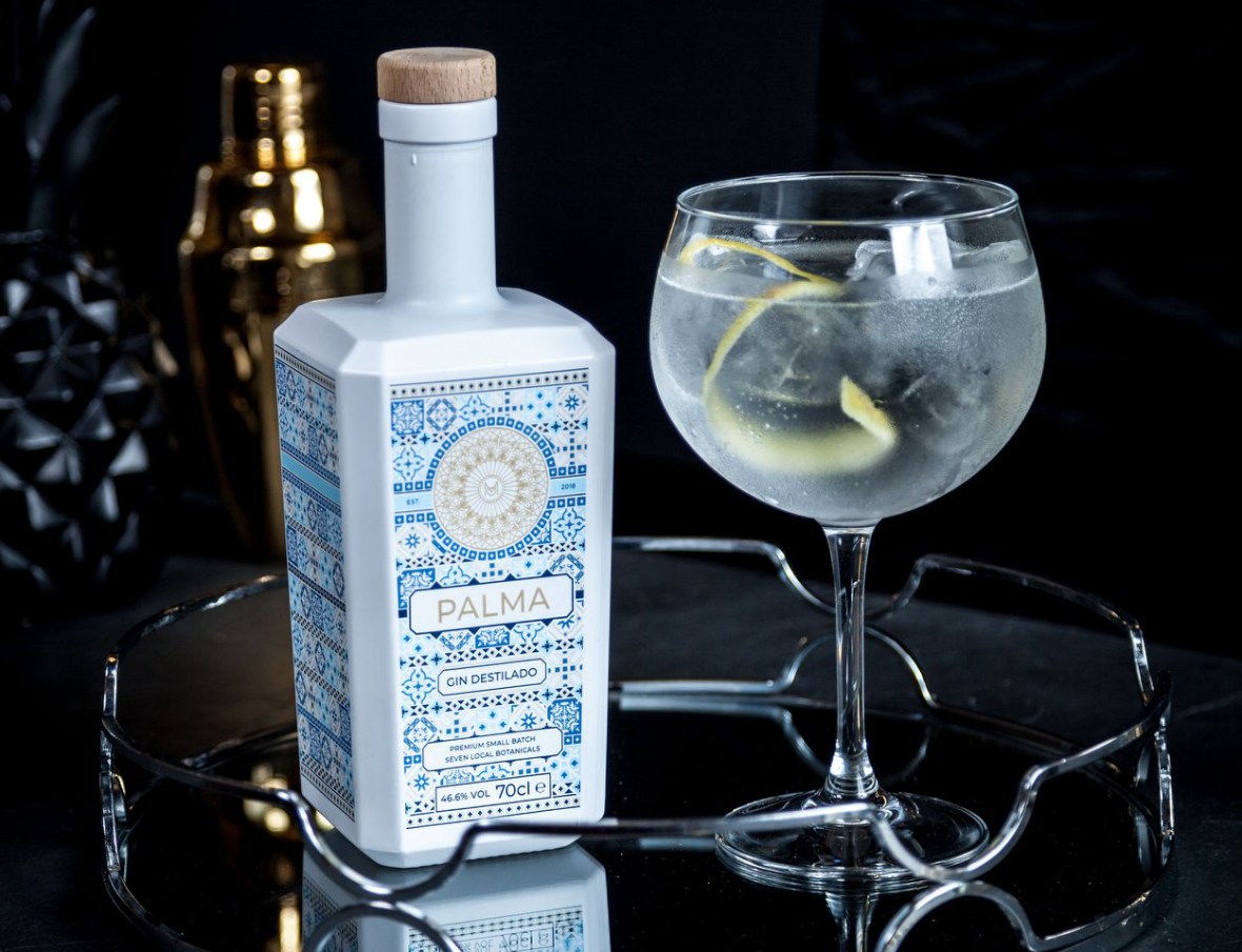 palma gin, mallorca distillery, best gins