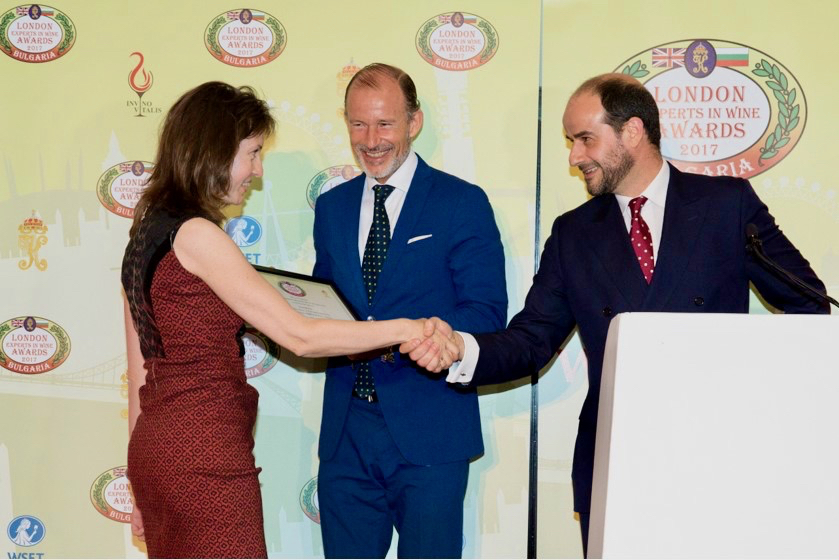 bulgarian wines, Peter Petkov wine seller, InVino Vitalis wines