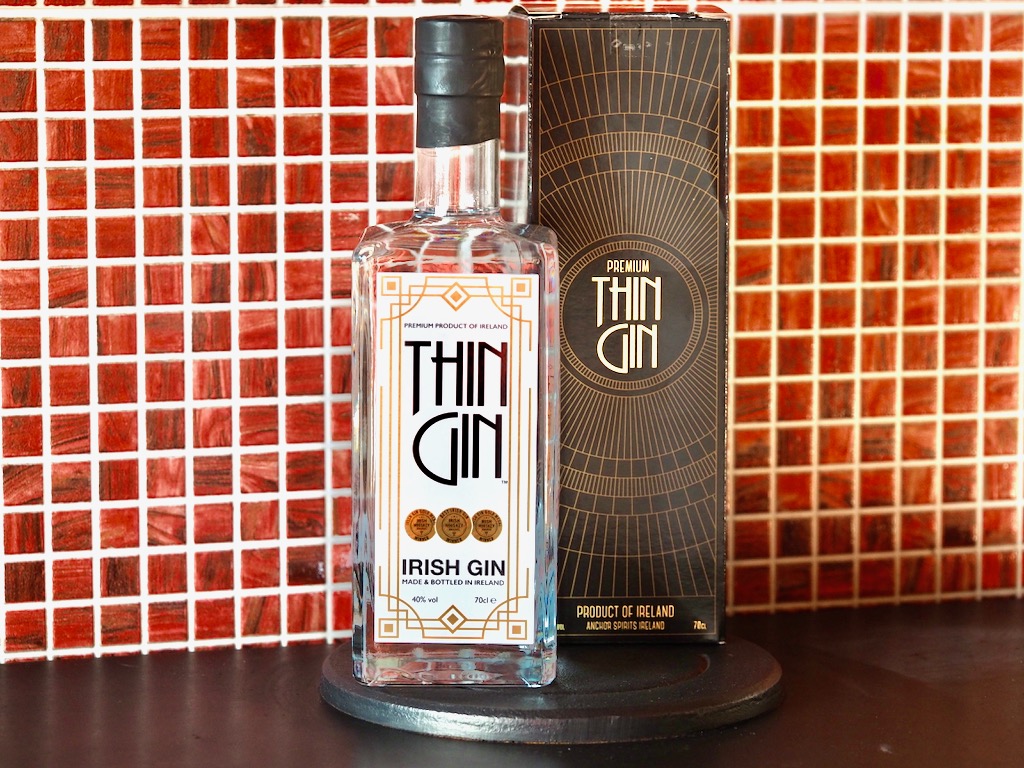 thin gin, best gins, world gin day