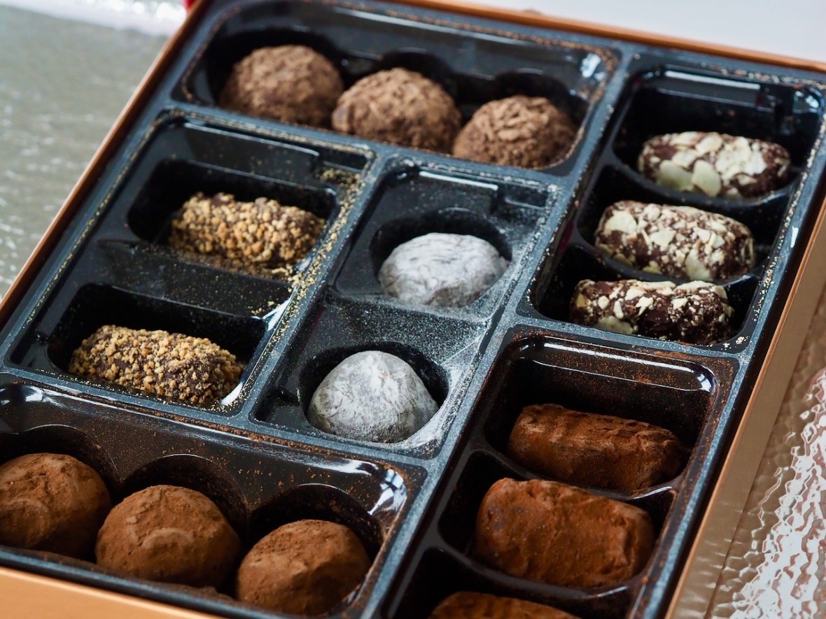 Neuhaus, world chocolate day, international chocolate day