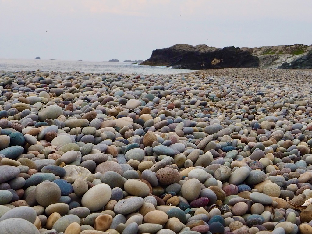 Ballyhillin beach, donegal