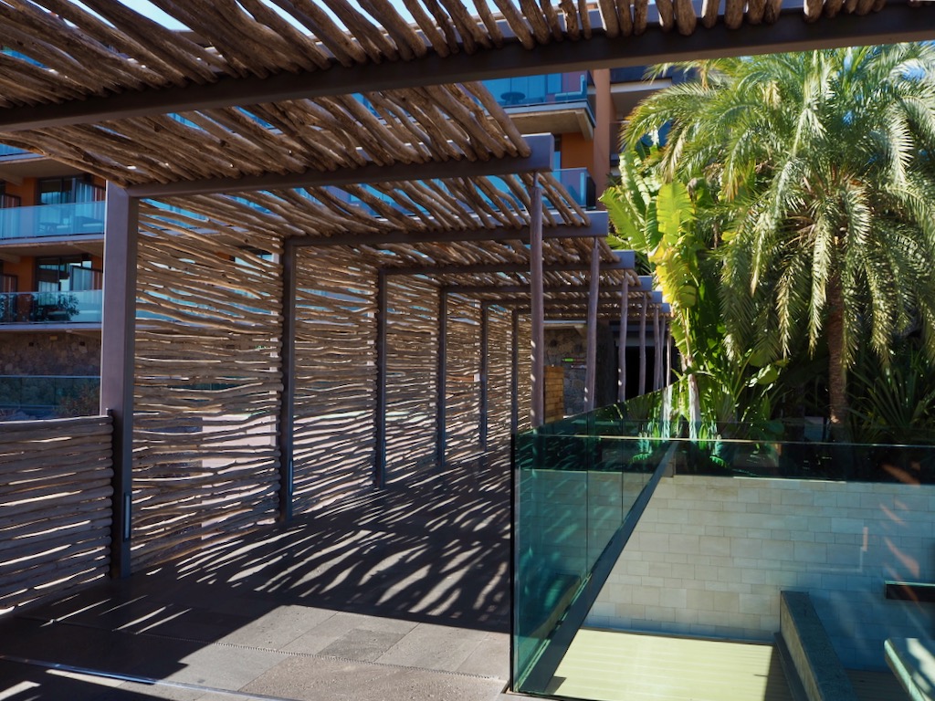 luxury spa gran canaria, salobre hotel and spa