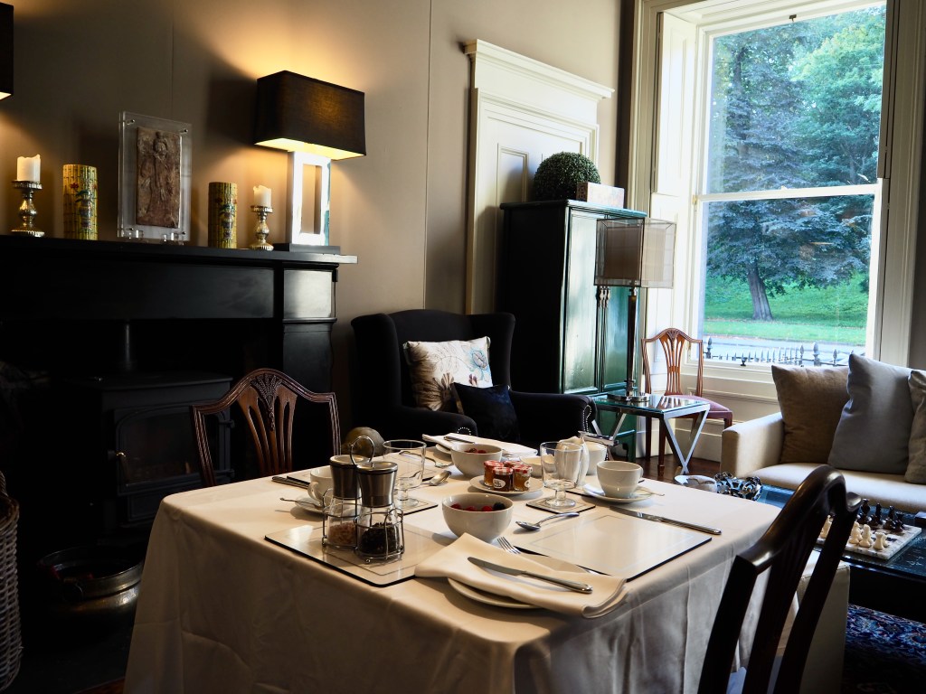 Six Brunton Place, Edinburgh luxury accommodation