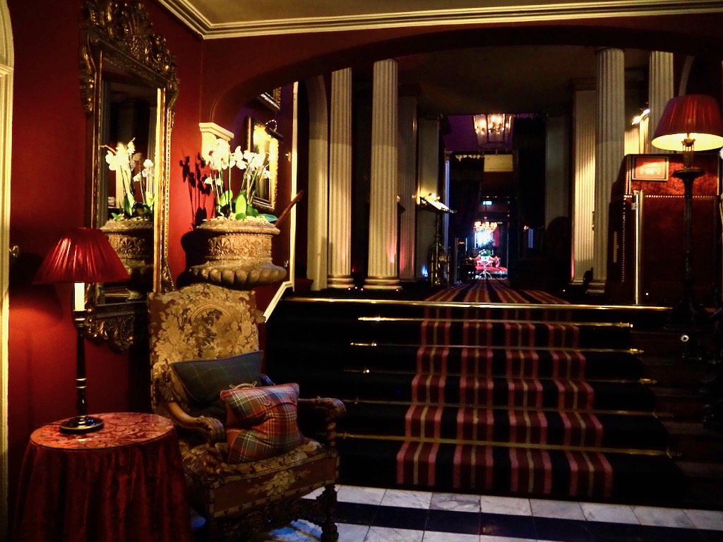 Prestonfield house edinburgh, luxury estate edinburgh