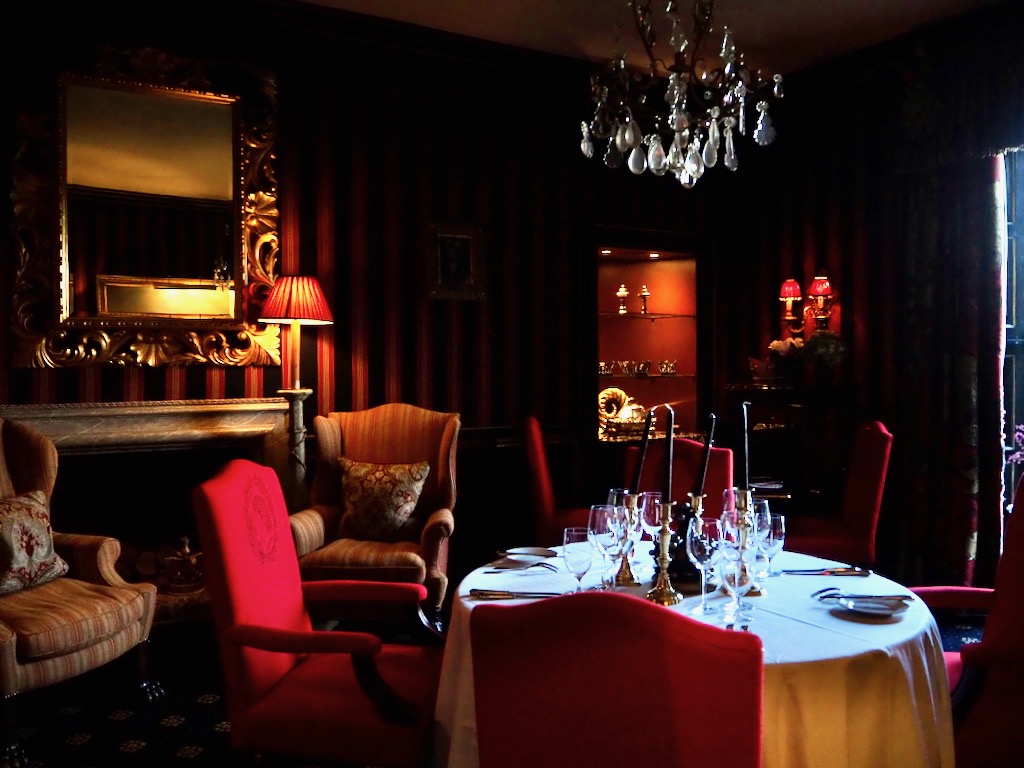 romantic hotel edinburgh, prestonfield house scotland