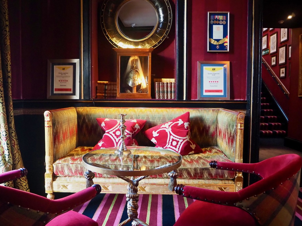 best luxury hotels in edinburgh, historic hotels scotland