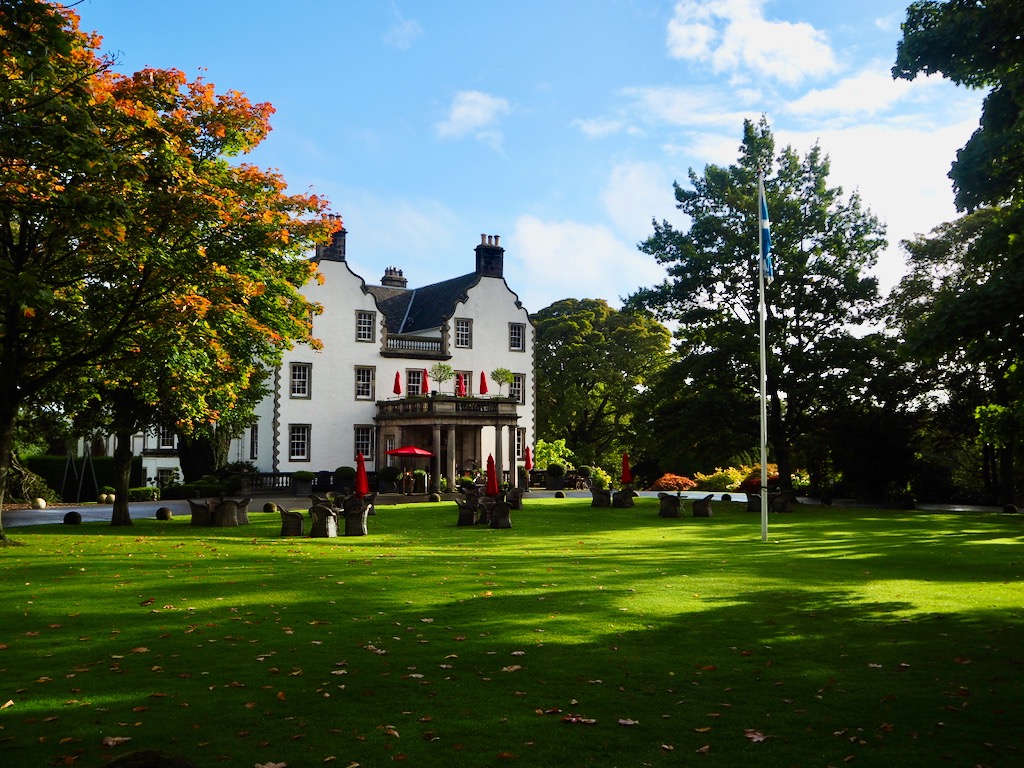 luxury hotels scotland, best luxury hotels in edinburgh