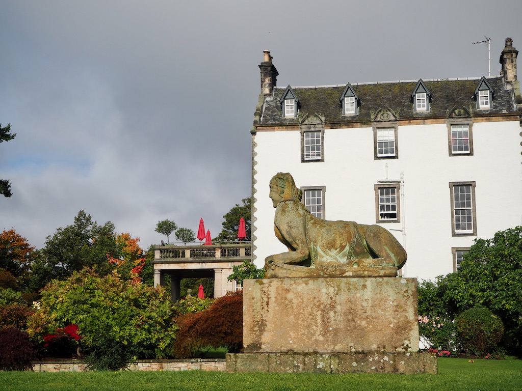 Where to stay in edinburgh, luxury property edinburgh