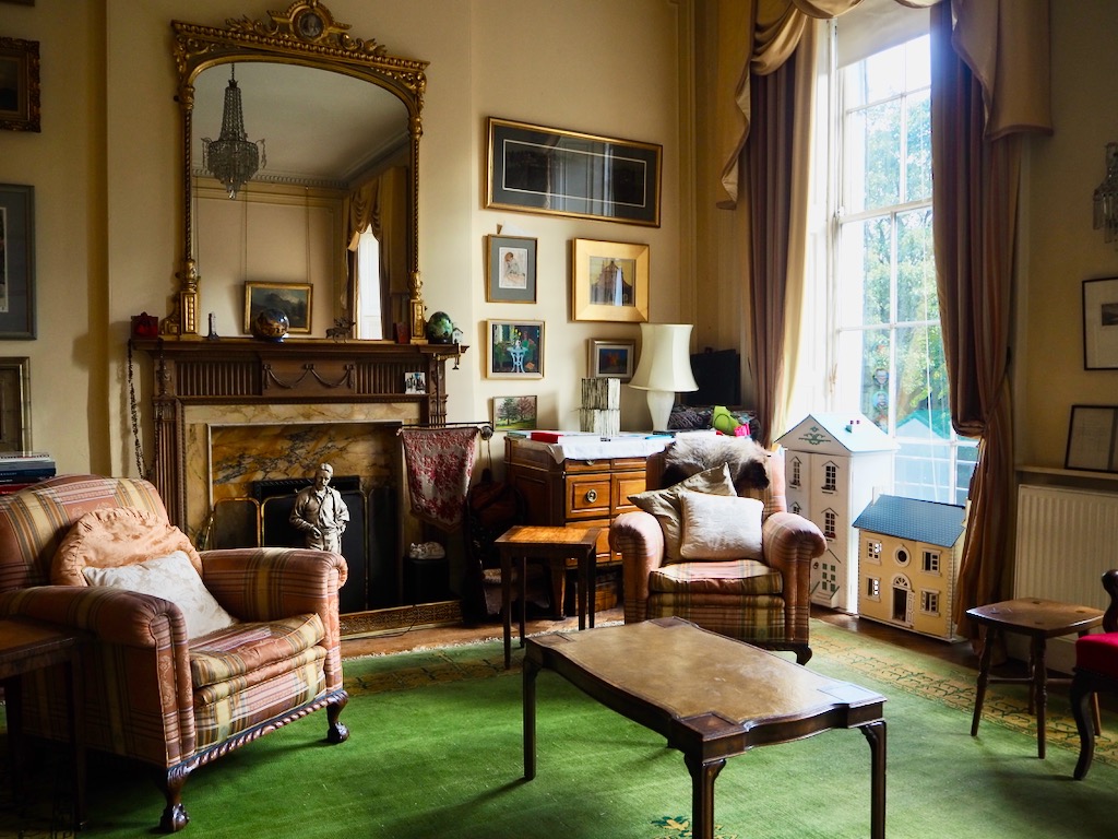 stevenson house accommodation, central accommodation edinburgh