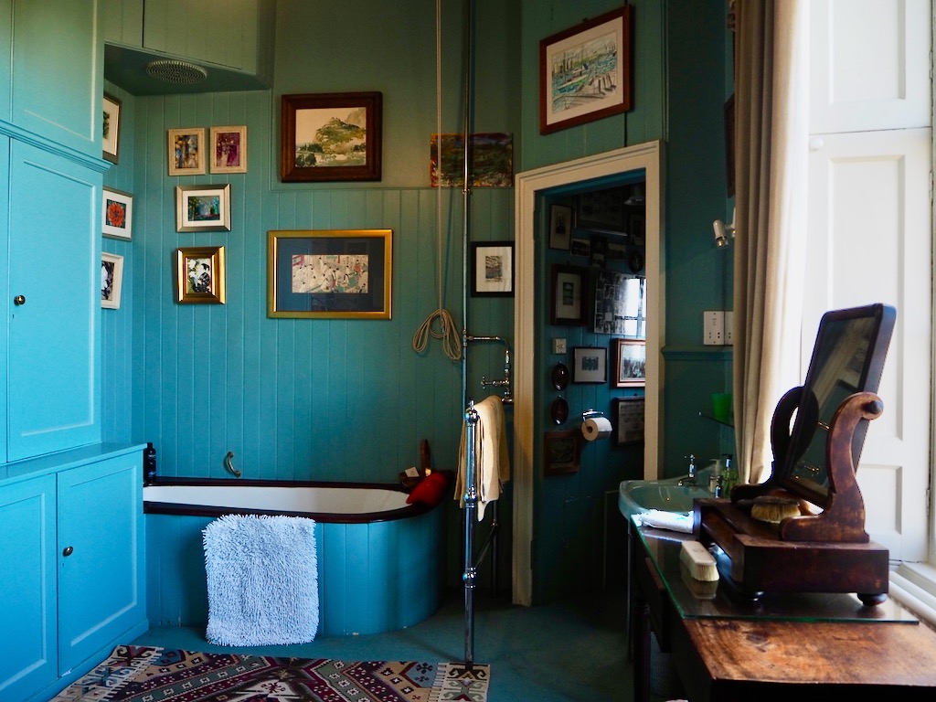 luxury b&b edinburgh, where to stay in edinburgh,